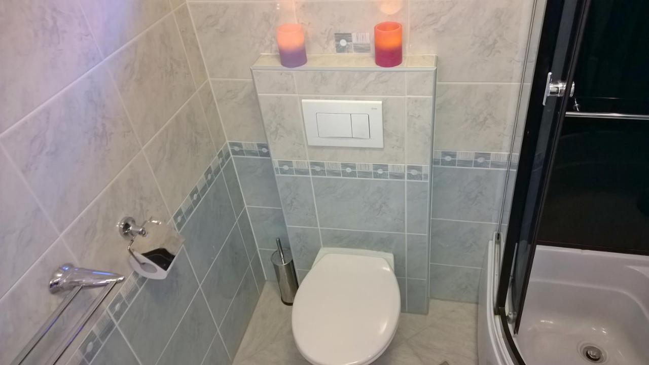 Apartments Jasminka Solin Rom bilde